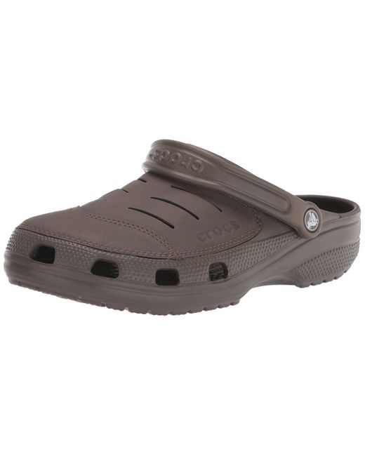 men's bogota clog chocolate