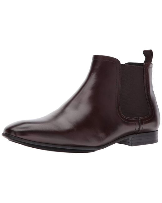 kenneth cole chelsea boots mens
