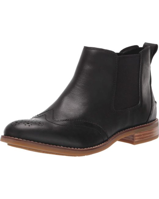 sperry chelsea boot womens
