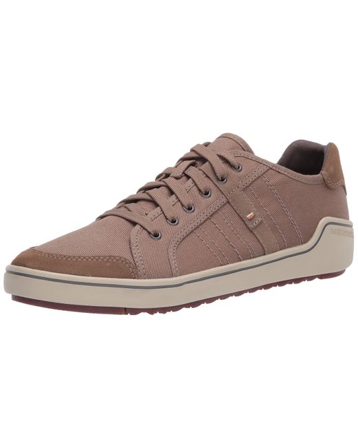 Merrell Primer Canvas in Blue for Men 