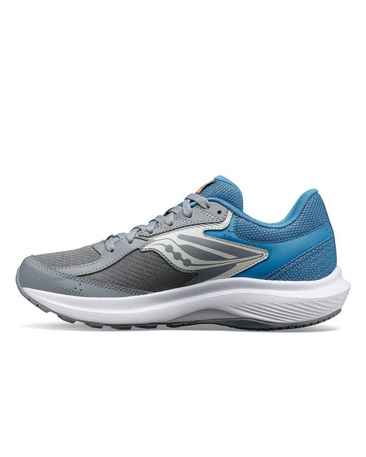Saucony Cohesion 17 Sneaker in Blue | Lyst