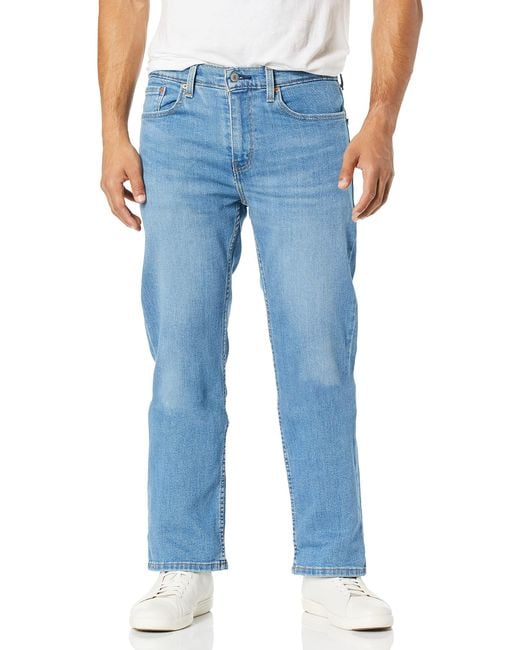 527 slim bootcut levi's