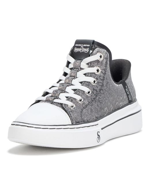 Skechers Metallic Snoop One-disco Ocelot Hands Free Slip-ins Sneaker