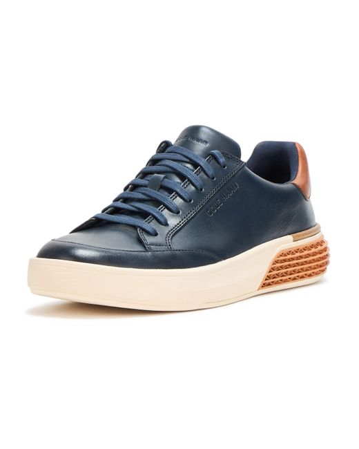 Cole Haan Blue Grandpro Halfcourt Skyweave Sneaker for men
