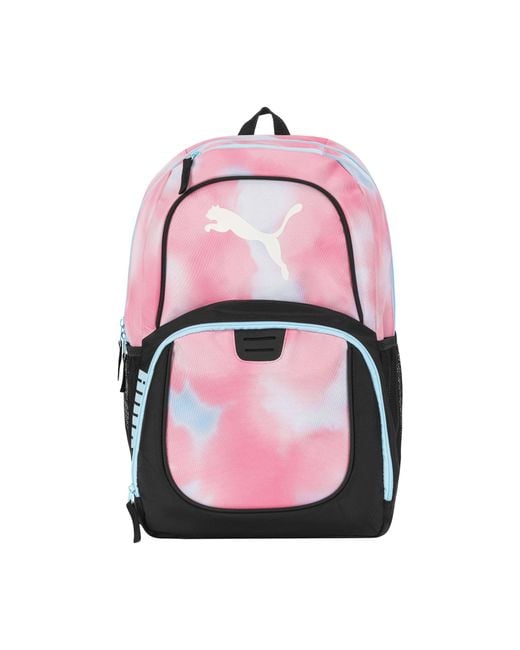 PUMA Pink Contender Backpack