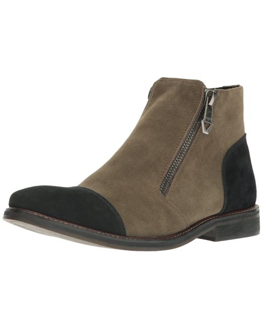 guess chelsea boots mens