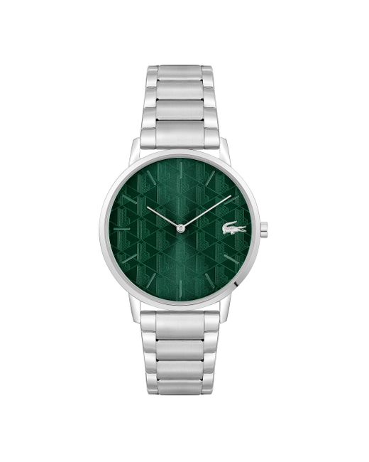 Lacoste Green Crocorigin Collection: Vintage-inspired Elegance With A Modern Twist for men