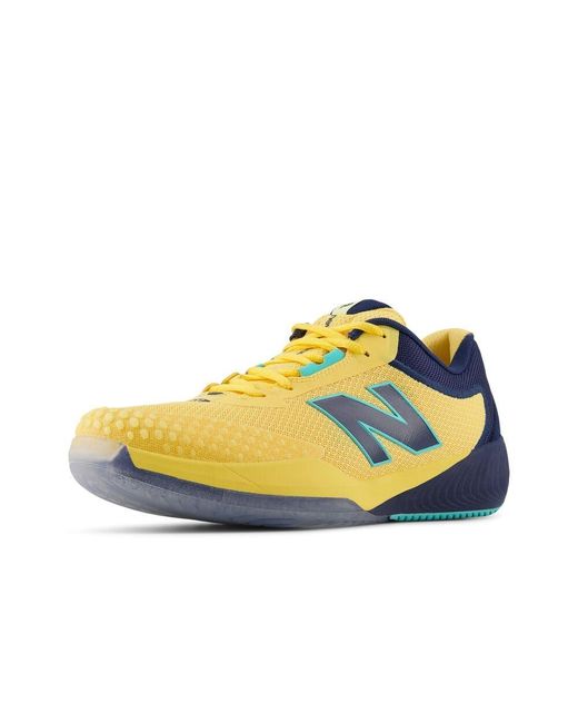 New Balance Yellow Tennis Shoes Golf Shoes New Balance 574 Yellow