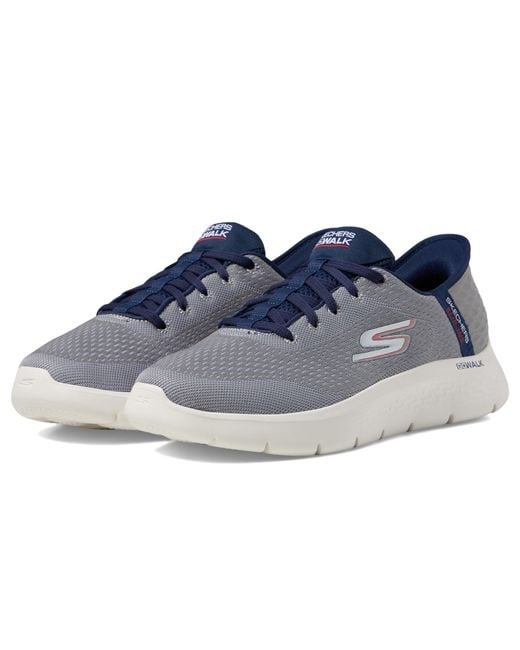 Skechers Blue Go Walk Flex for men