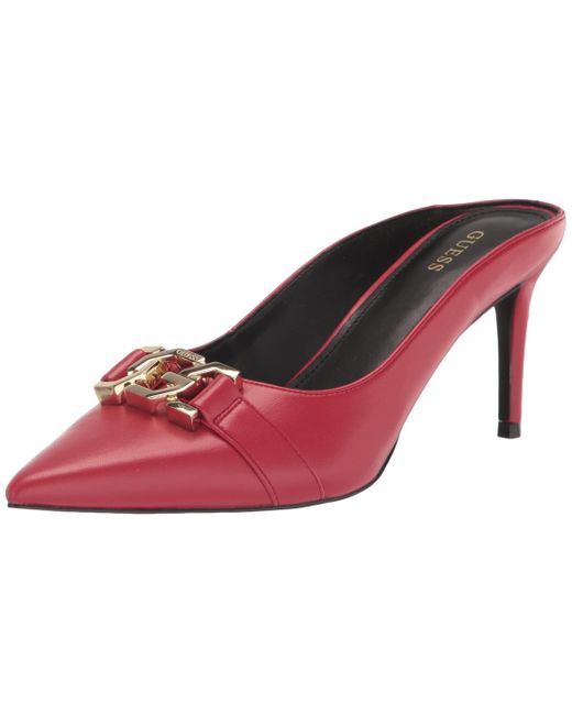 Guess Red Alcon Pump
