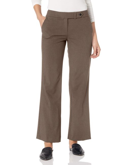 Calvin Klein Classic Fit Lux Pant in 
