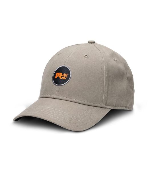 Timberland Gray Reaxion Low Profile Cap