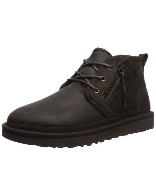neumel utility chukka boot