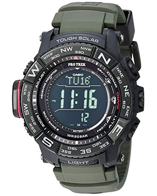 g shock pro trek smart