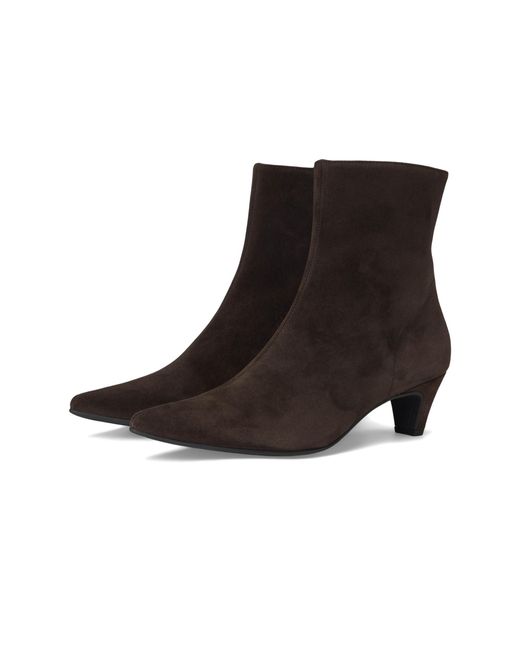 Paul Green Black Ciara High Heels Shoes