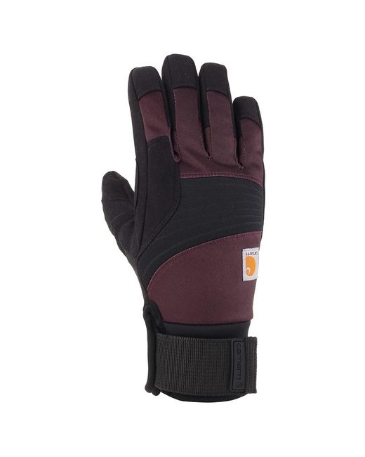 Carhartt Purple Stoker Glove