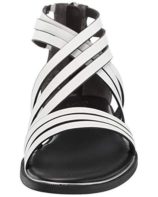 franco sarto gaetana flat sandals