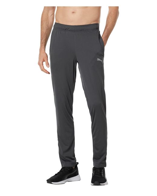 PUMA Speed Pants in Gray for Men - Save 48% | Lyst