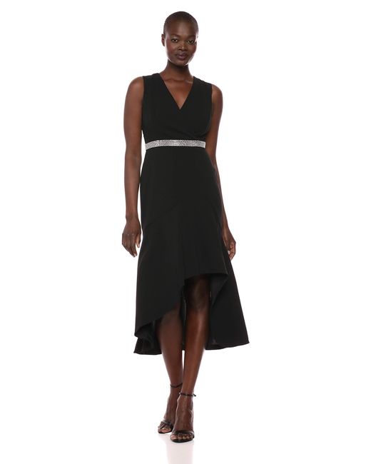 calvin klein black cocktail dresses