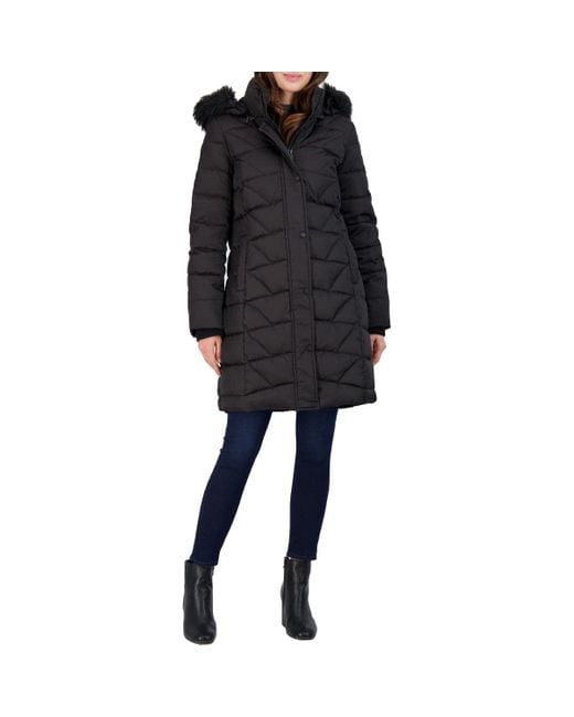 Marc new york 2024 andrew marc women's coat