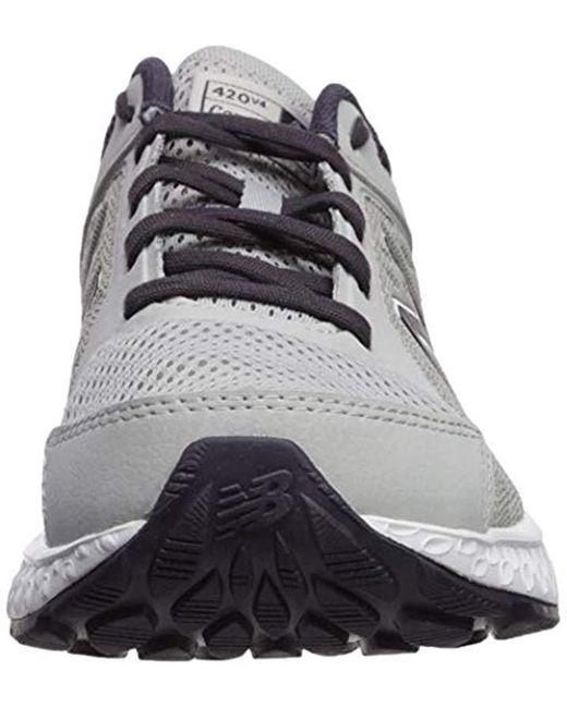 new balance women's 420v4 cushioning running shoe