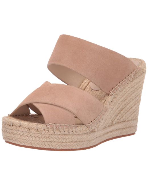 kenneth cole olivia espadrille wedge sandal