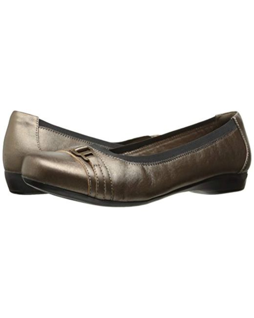 clarks kinzie orange