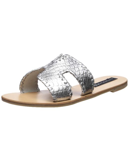 steve madden greece natural multi