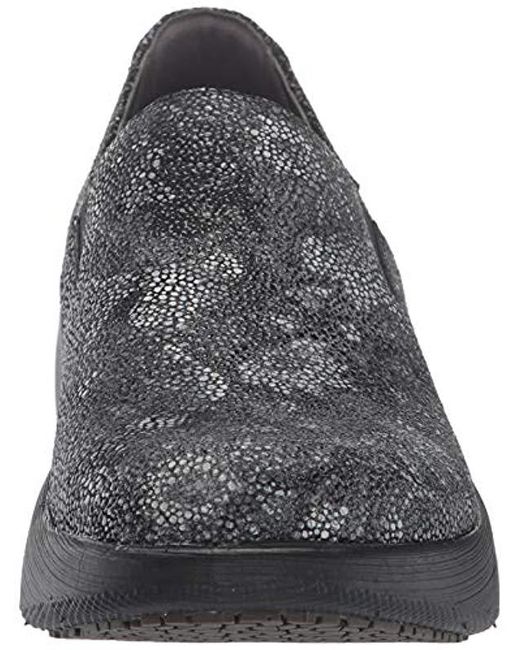 dansko winona floral metallic