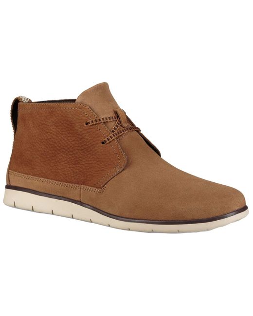 ugg freamon wp chukka boots
