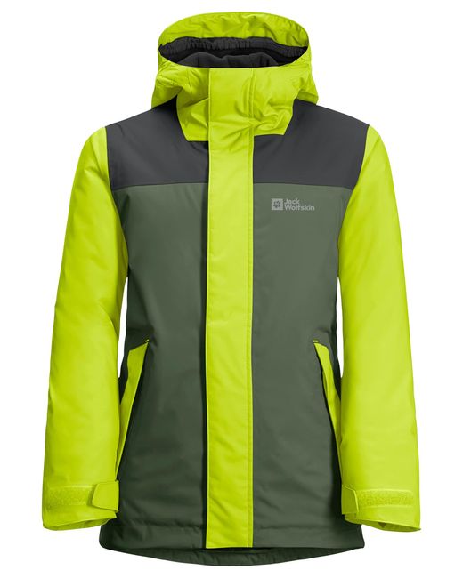 Jack Wolfskin Green S Icy Mountain Jacket