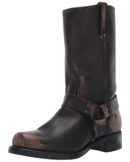 frye harness boots clearance