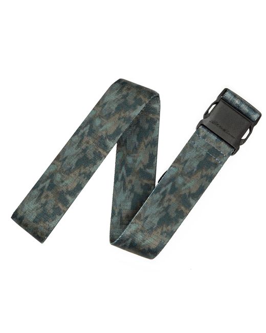Eddie Bauer Active Stretch Webbing Belts With Quick Release Buckle in Green for Men Lyst