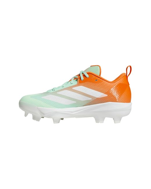 Adidas Multicolor Adizero Instict 2.0 Tpu Candy Softball Sneaker