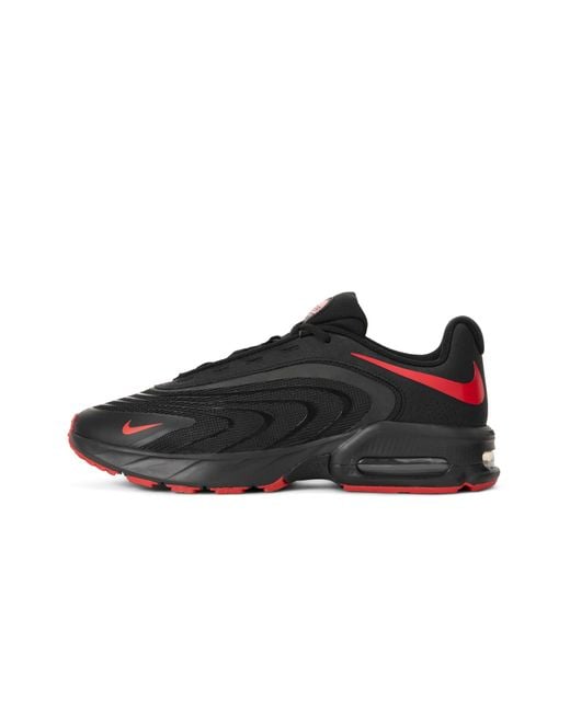 Nike Black Air Max Fire Shoes for men