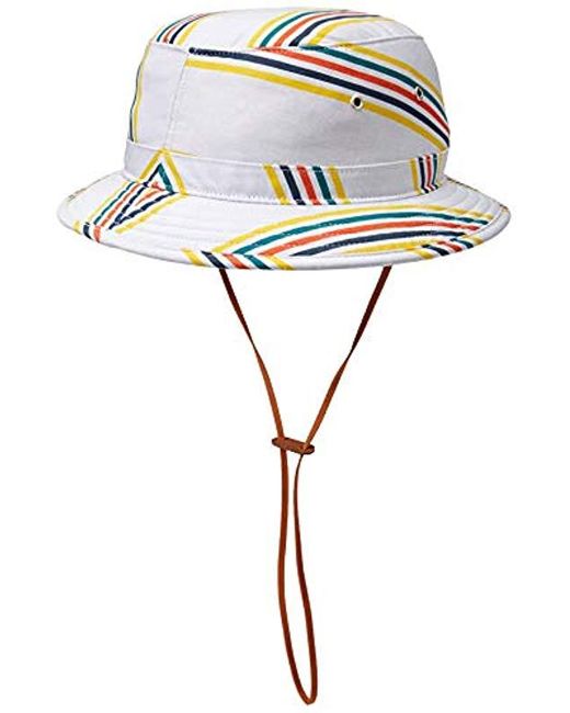 RVCA Leisure Bucket Hat