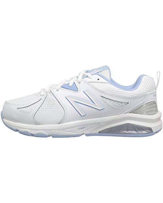 new balance 857 grey blue