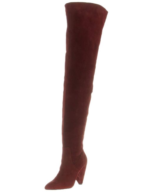 galway thigh high boot