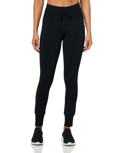 Skechers Blue Go Walk Rib Mix Jogger