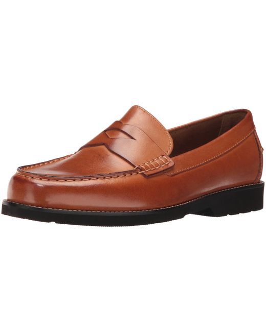rockport penny loafers amazon
