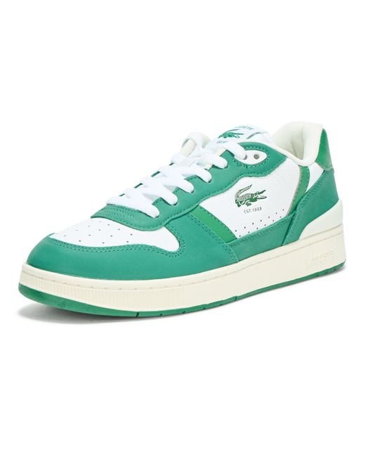 Lacoste Green S T-clip Set Sneaker for men