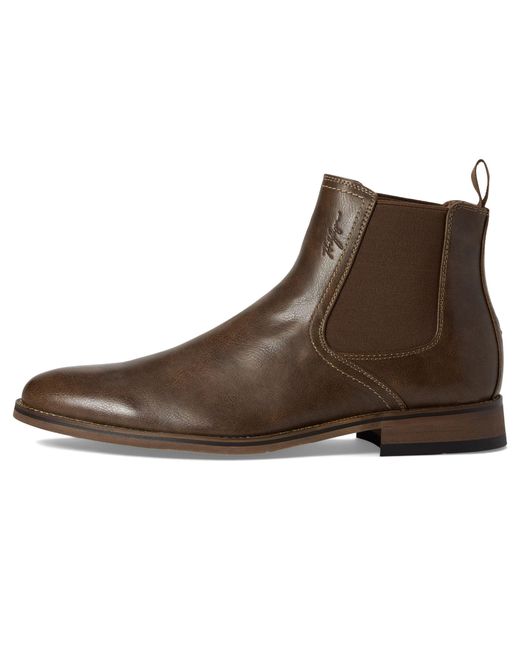 Tommy Hilfiger Brown Brulo Fashion Boot for men