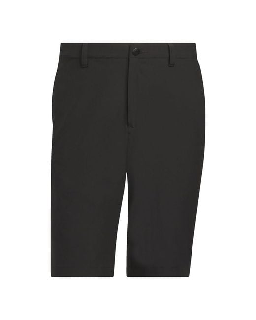 Adidas Black Ultimate365 8.5 Inch Golf Short Clothing, Elastane/Polyester for men