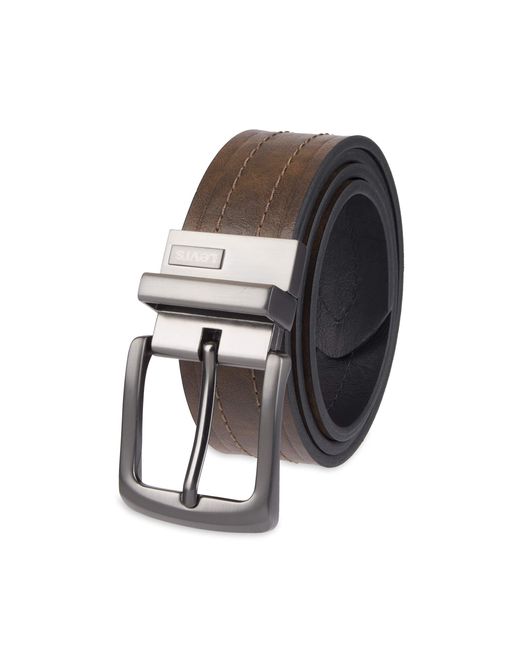 Denim Reversible Casual Jeans Belt 
