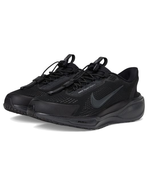 Nike Black Pegasus Easy On Sneaker