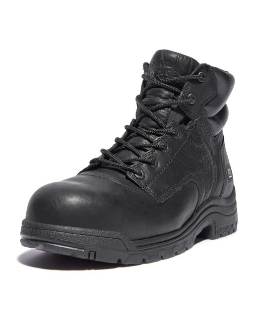 Timberland Titan 6 Inch Composite Safety Toe Industrial Work Boot in ...