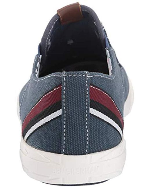 laceless designer sneakers