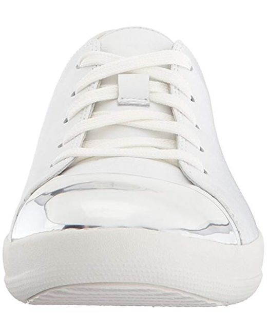 fitflop f sporty mirror toe