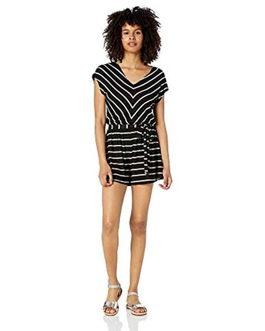 billabong black jumper