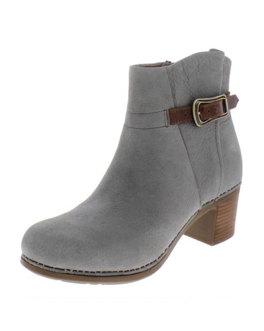 dansko susan ankle boot